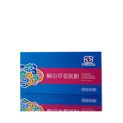 金门蛹虫草气血汤